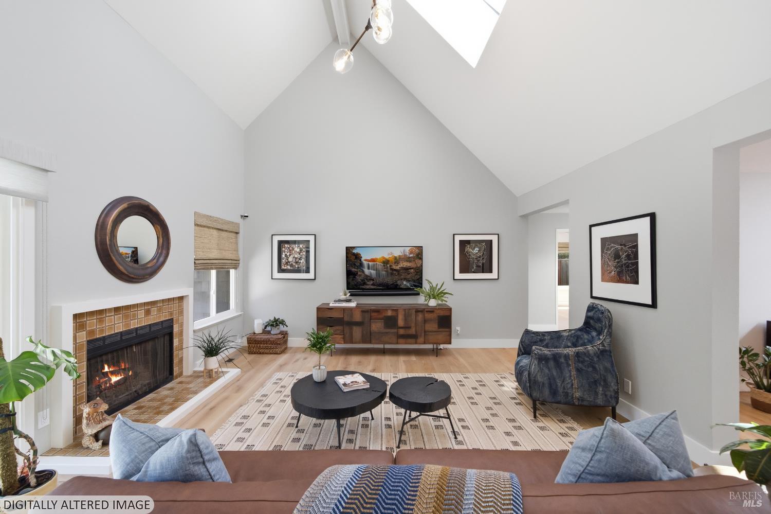 205 Avenida Barbera Sonoma CA 95476