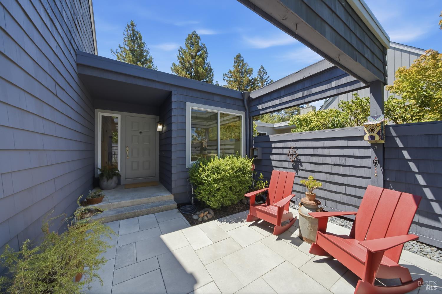205 Avenida Barbera Sonoma CA 95476