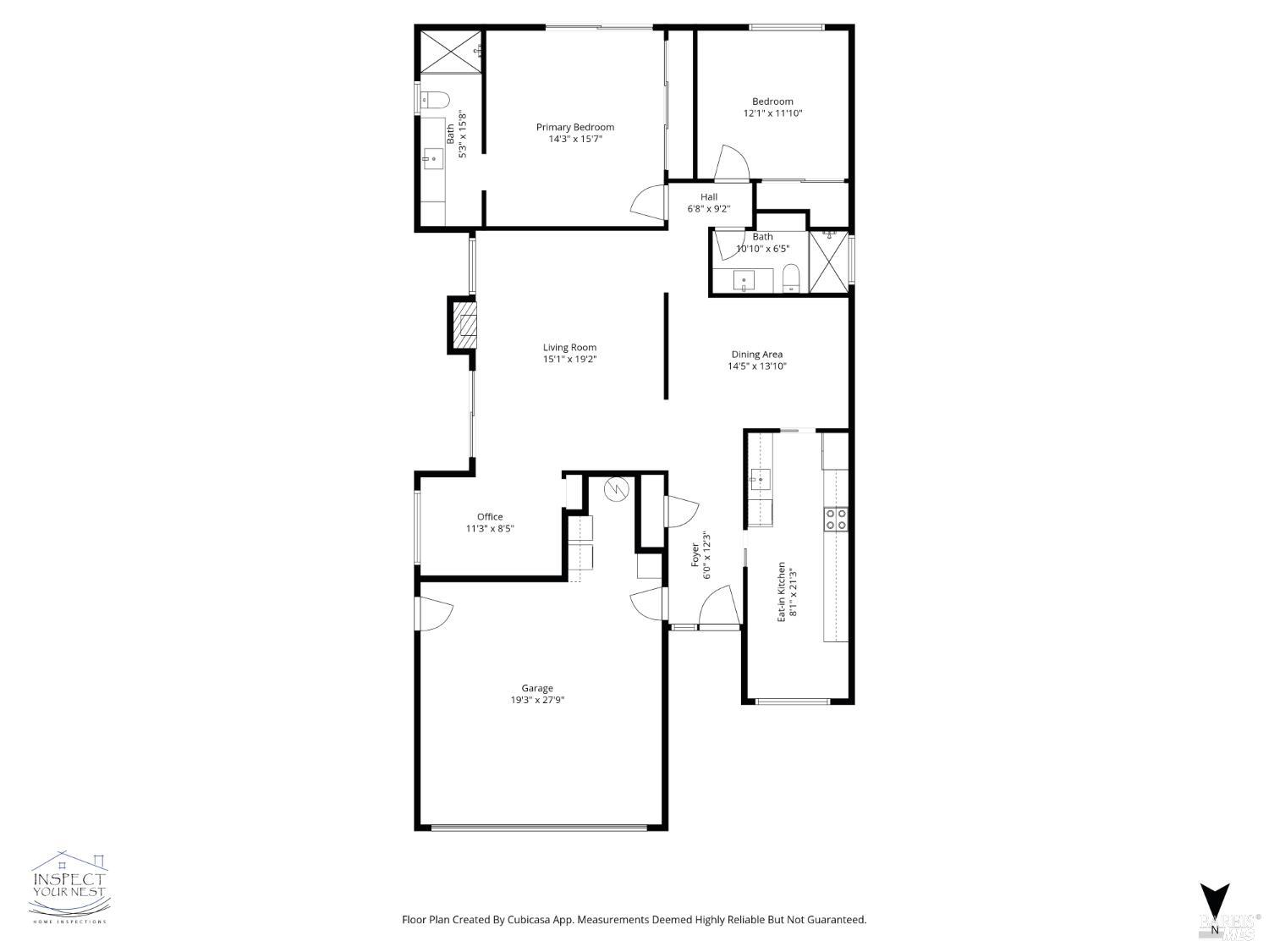 205 Avenida Barbera Sonoma CA 95476