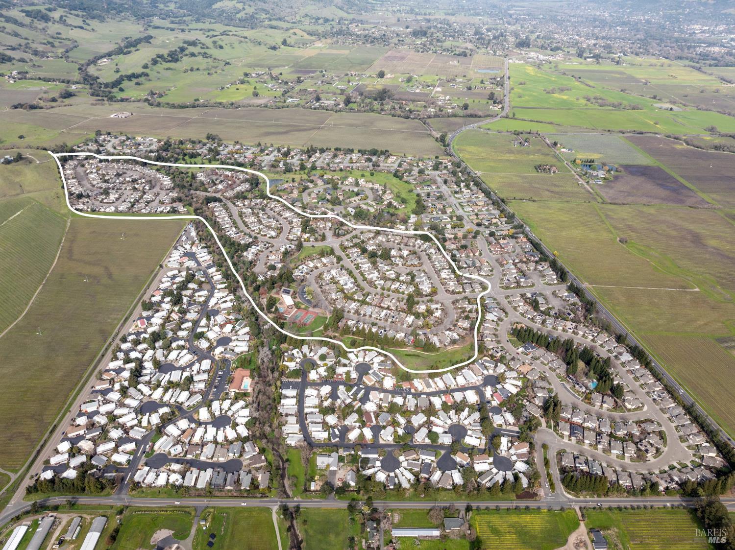 205 Avenida Barbera Sonoma CA 95476