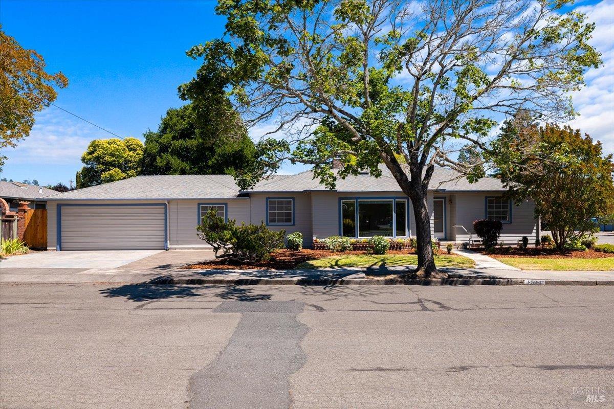 1504 Jewell Drive Santa Rosa CA 95404