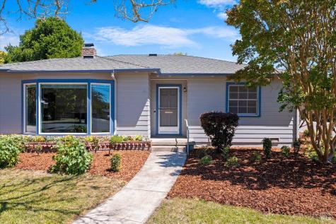 1504 Jewell Drive Santa Rosa CA 95404