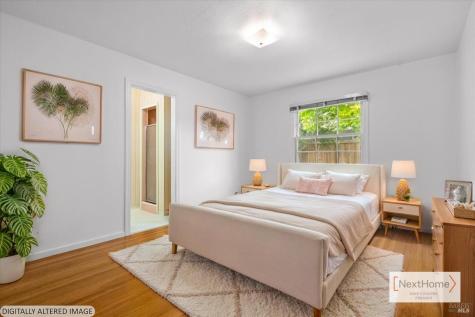 1504 Jewell Drive Santa Rosa CA 95404