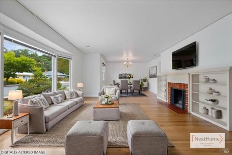 1504 Jewell Drive Santa Rosa CA 95404