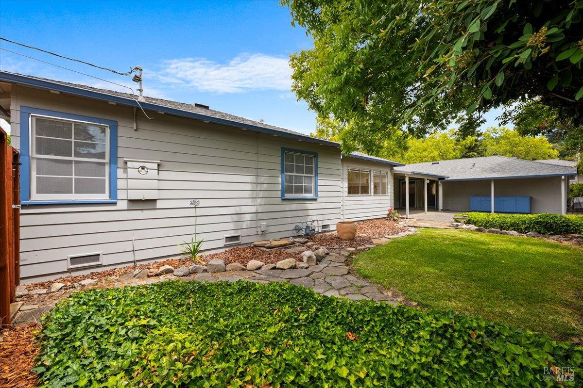 1504 Jewell Drive Santa Rosa CA 95404