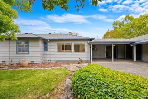 1504 Jewell Drive Santa Rosa CA 95404