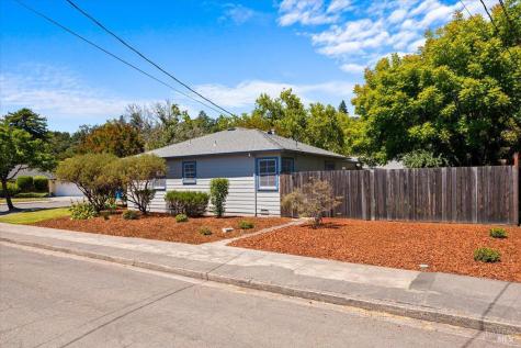 1504 Jewell Drive Santa Rosa CA 95404