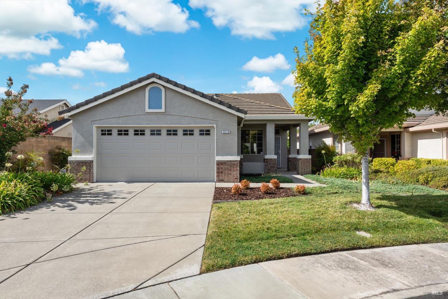 313 Pippin Court Vacaville CA 95687