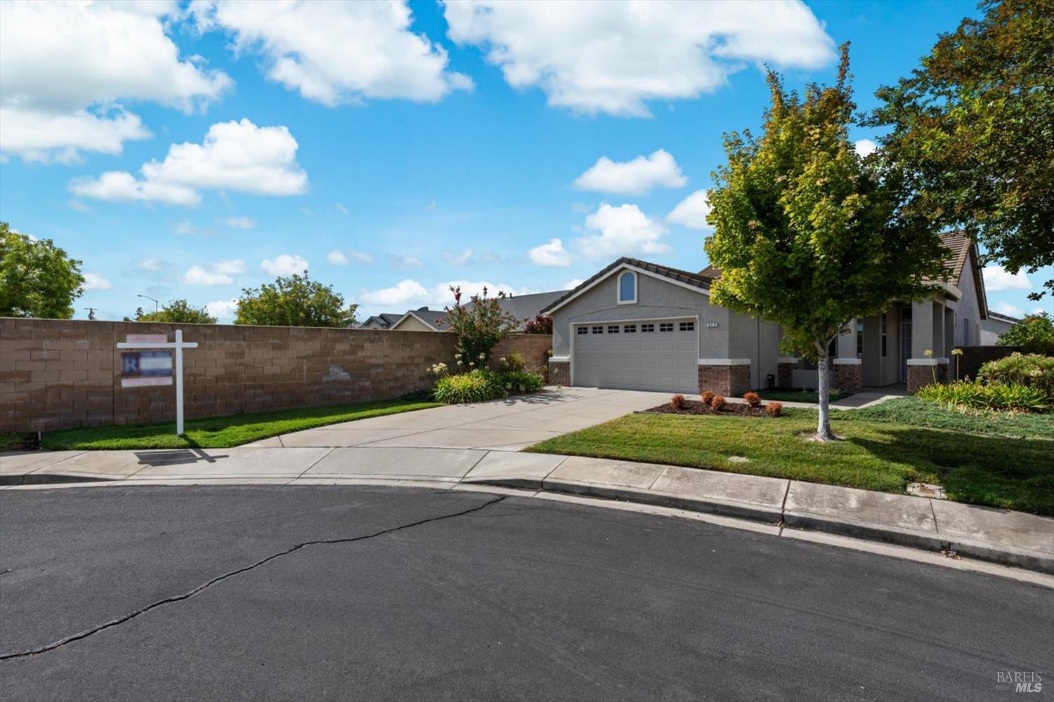 313 Pippin Court Vacaville CA 95687