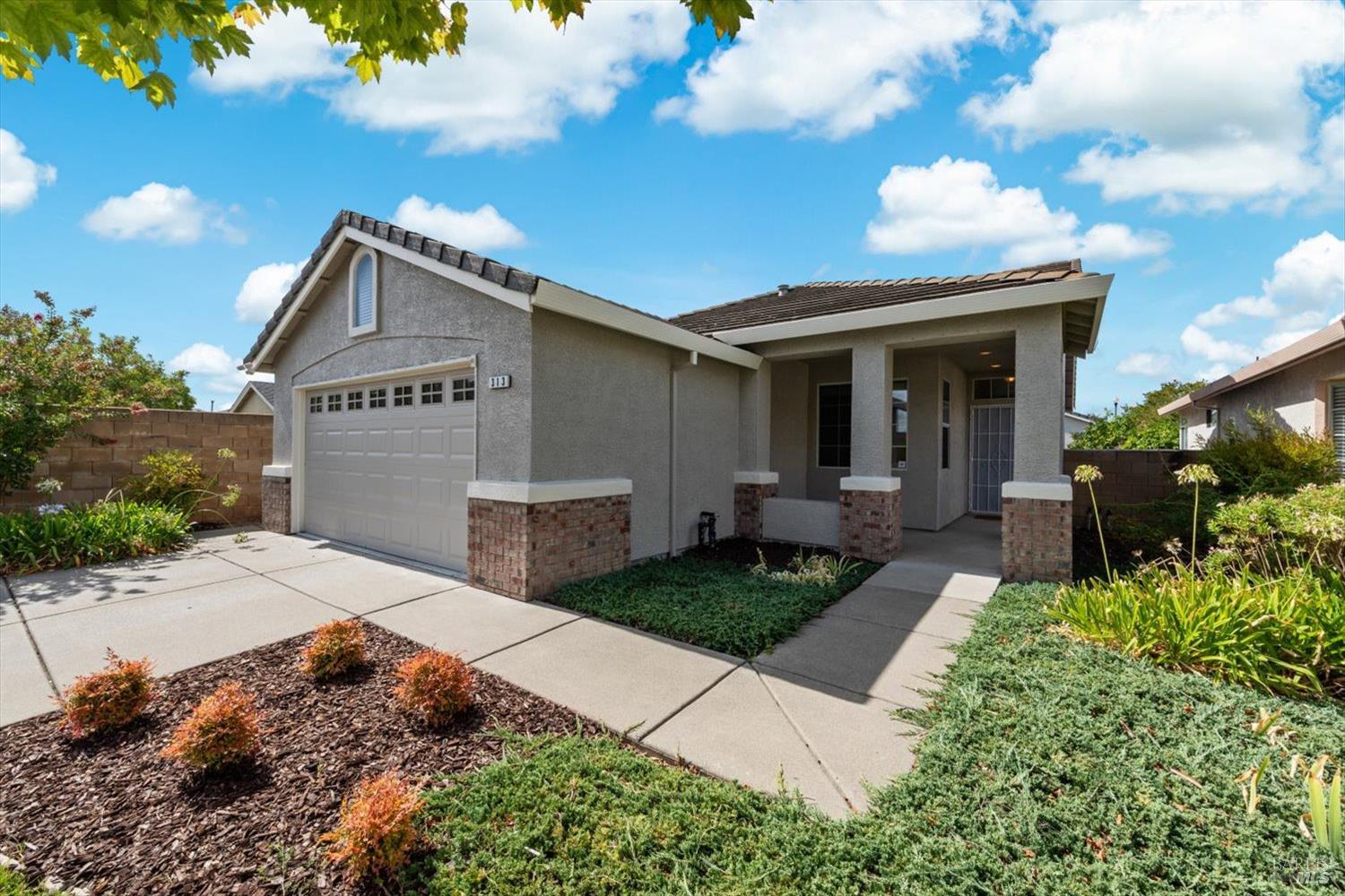 313 Pippin Court Vacaville CA 95687