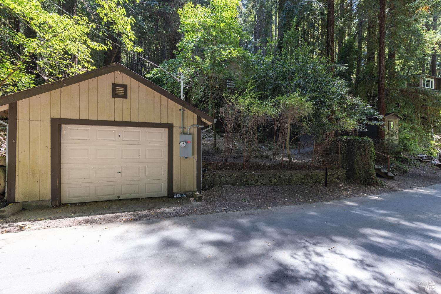 20293 Railroad Avenue Monte Rio CA 95462