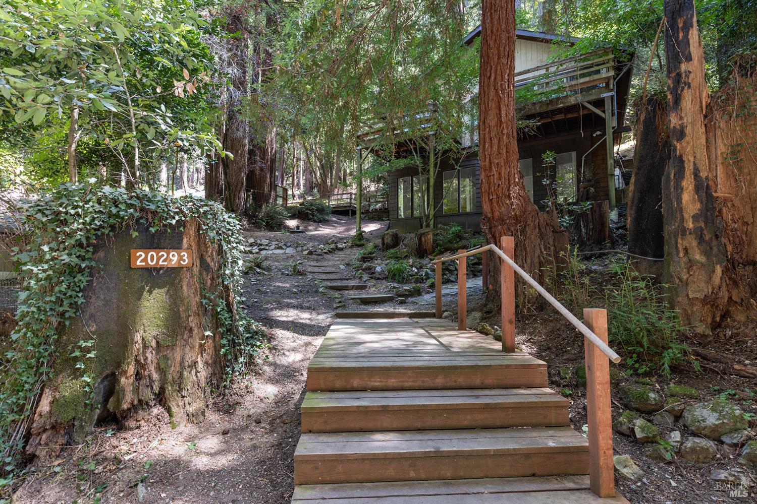 20293 Railroad Avenue Monte Rio CA 95462