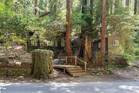 20293 Railroad Avenue Monte Rio CA 95462