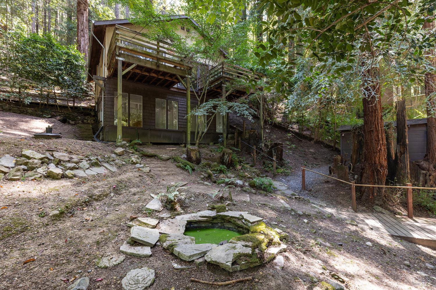 20293 Railroad Avenue Monte Rio CA 95462
