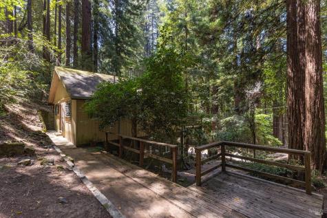 20293 Railroad Avenue Monte Rio CA 95462