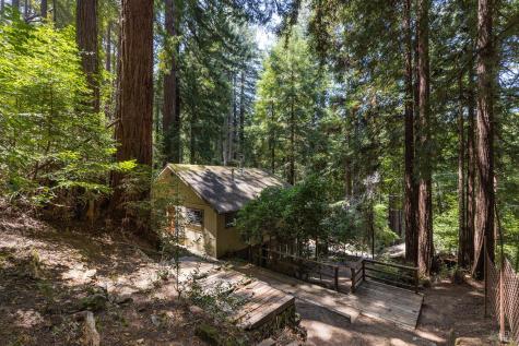 20293 Railroad Avenue Monte Rio CA 95462