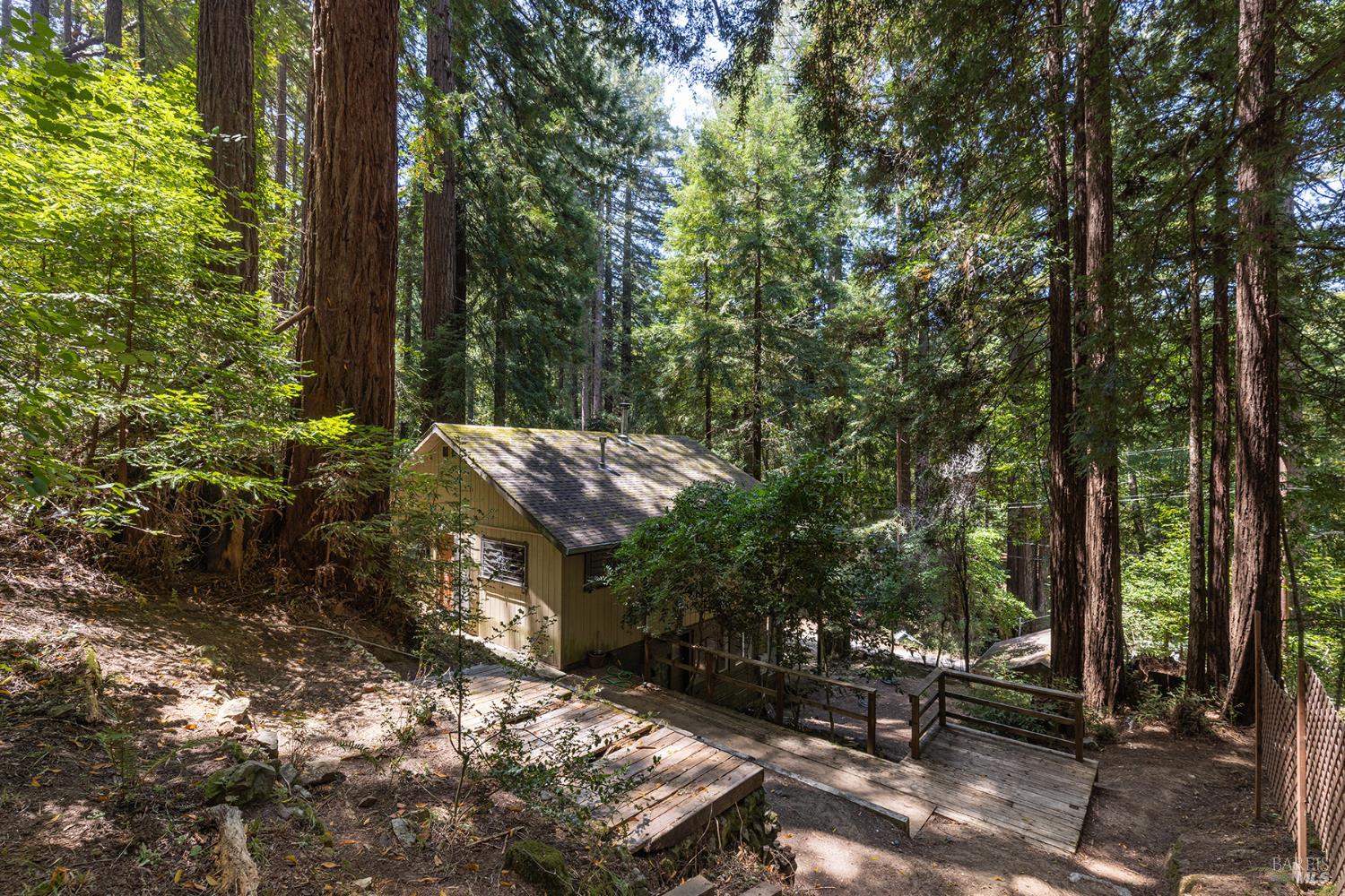 20293 Railroad Avenue Monte Rio CA 95462