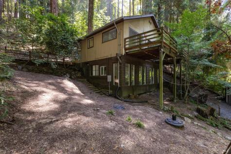 20293 Railroad Avenue Monte Rio CA 95462