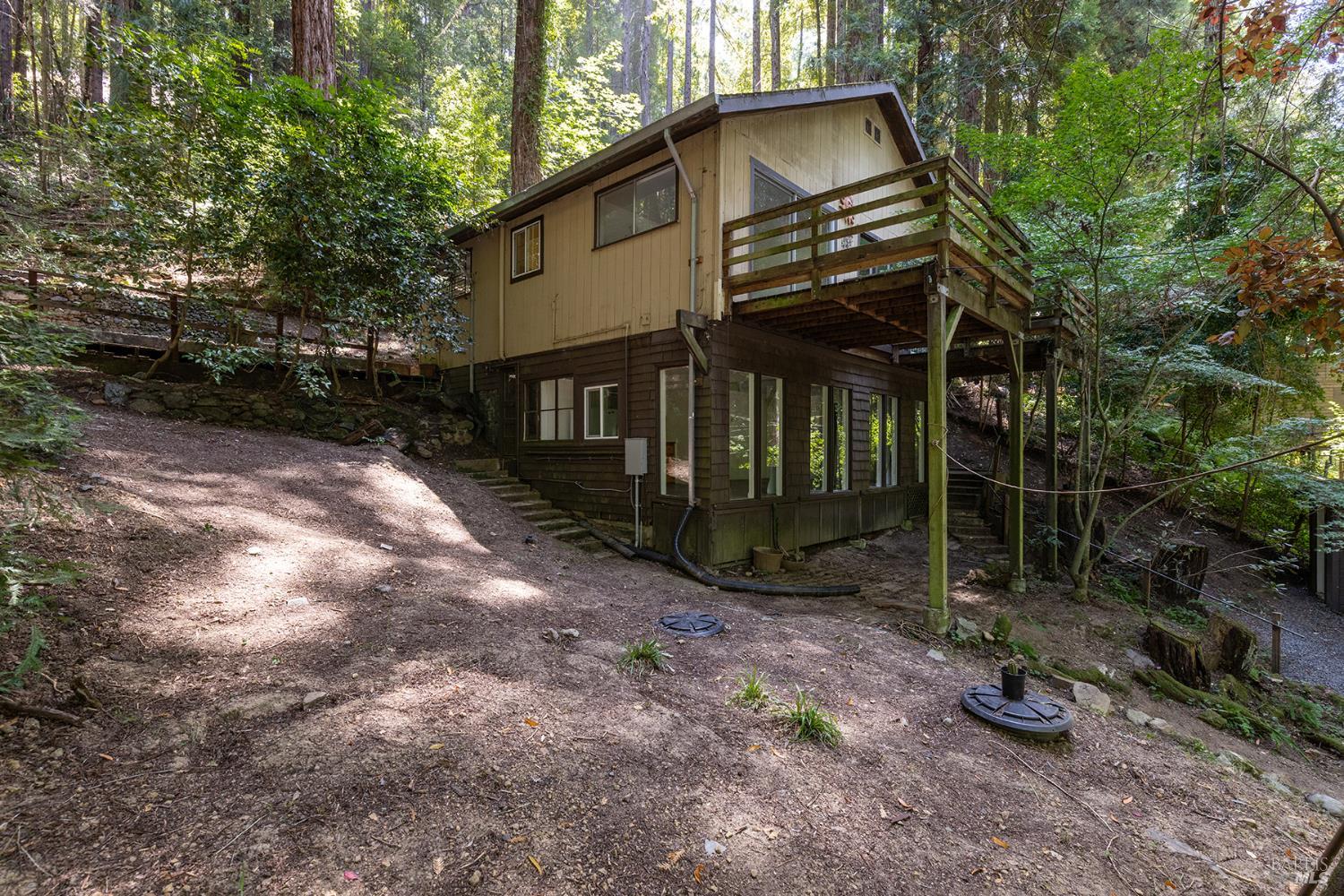 20293 Railroad Avenue Monte Rio CA 95462
