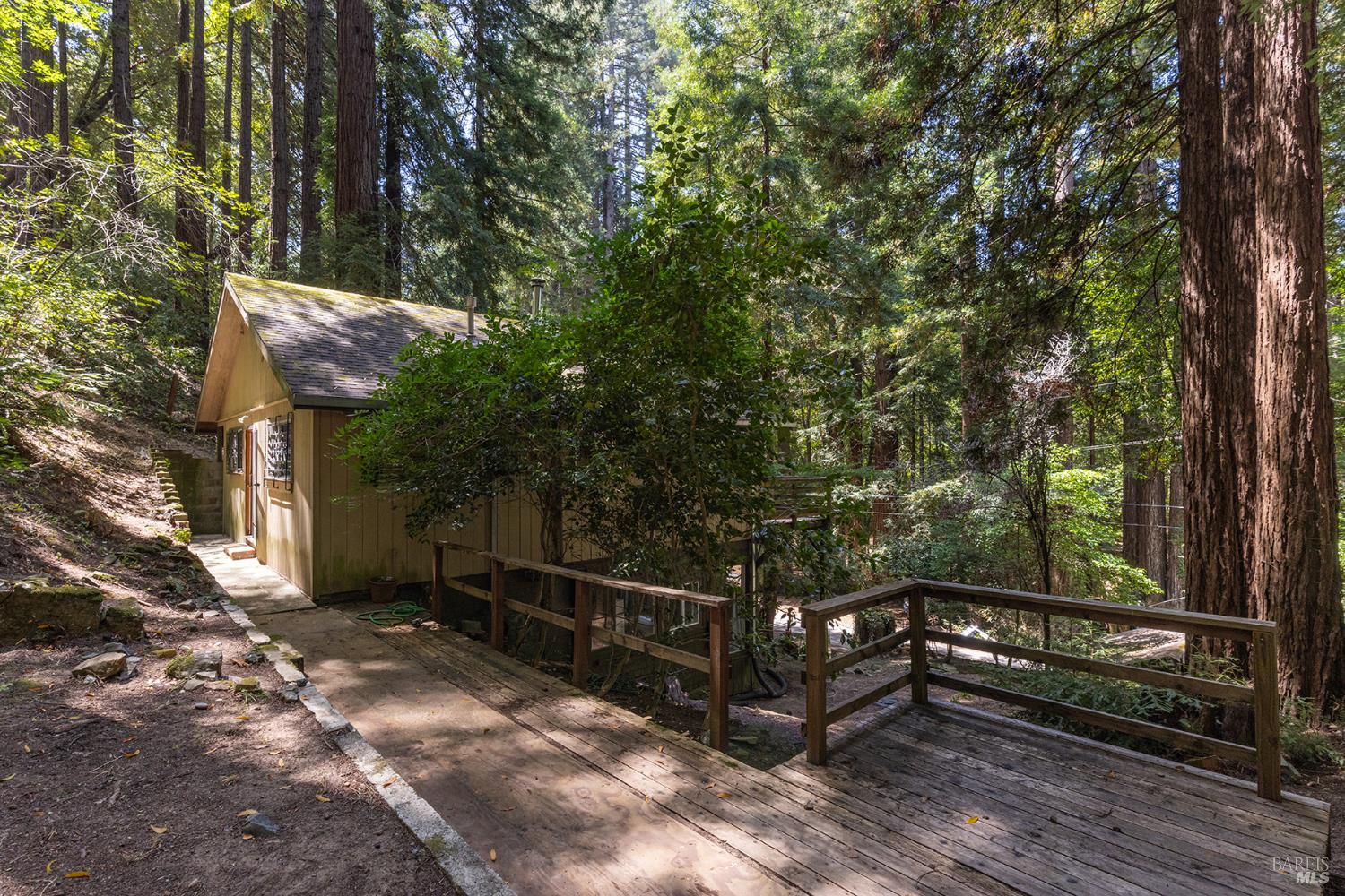 20293 Railroad Avenue Monte Rio CA 95462