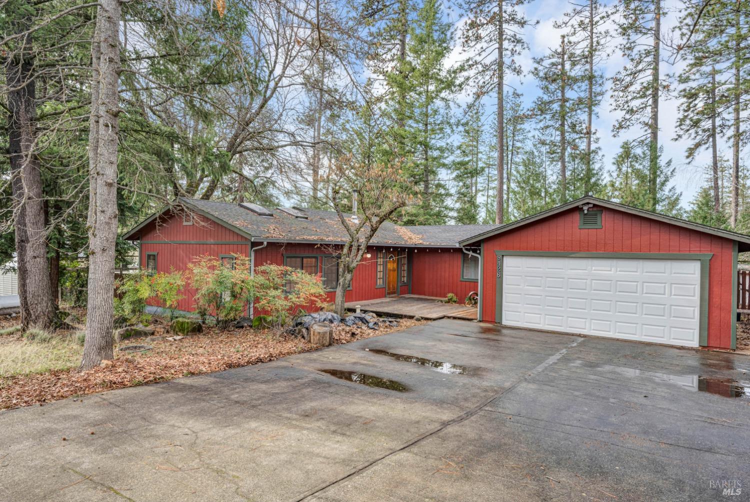 9426 Venturi Drive Cobb CA 95426