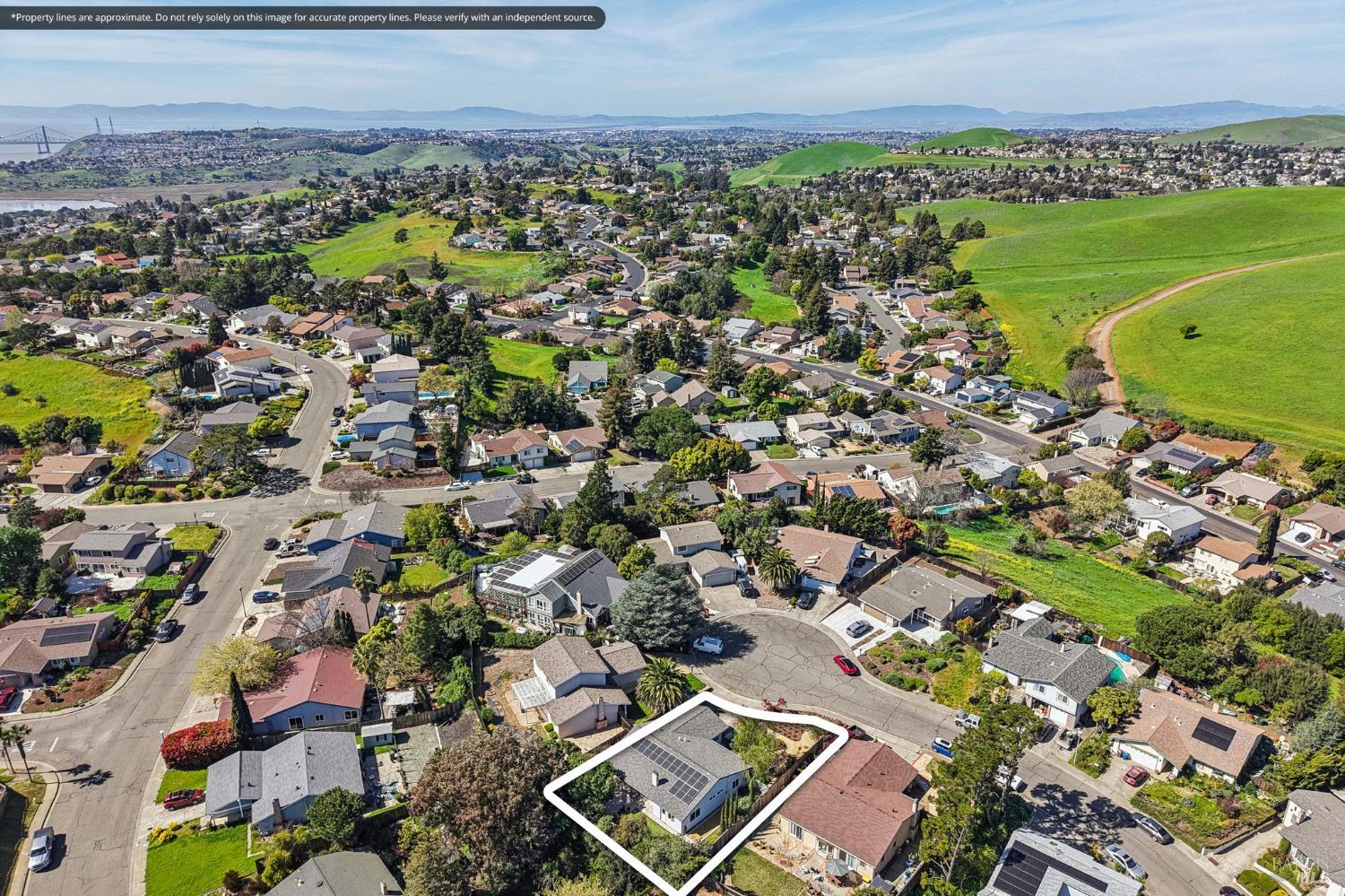212 Eaton Court Benicia CA 94510