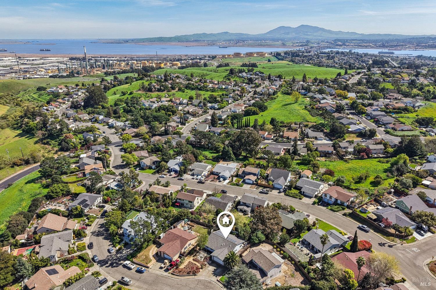 212 Eaton Court Benicia CA 94510