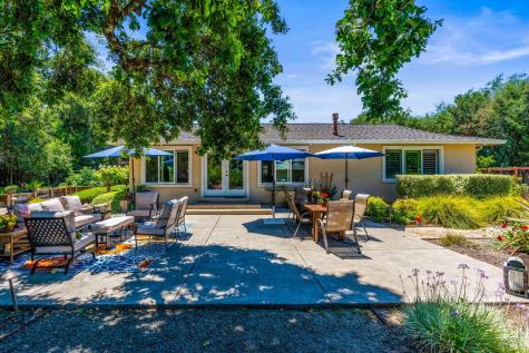 17201 Arnold Drive Sonoma CA 95476