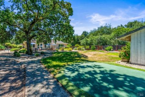 17201 Arnold Drive Sonoma CA 95476