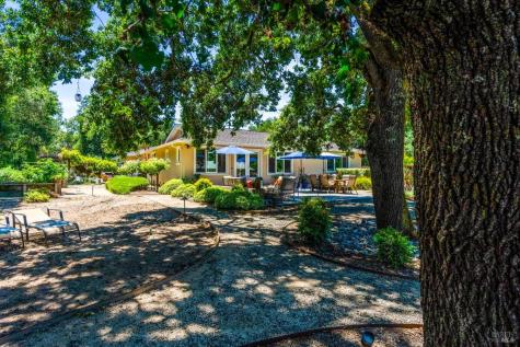 17201 Arnold Drive Sonoma CA 95476