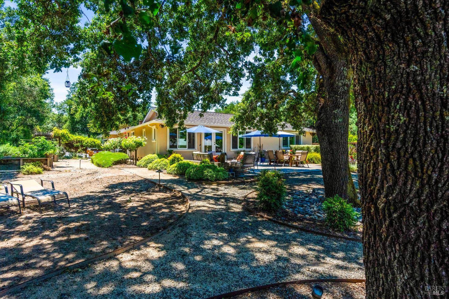17201 Arnold Drive Sonoma CA 95476