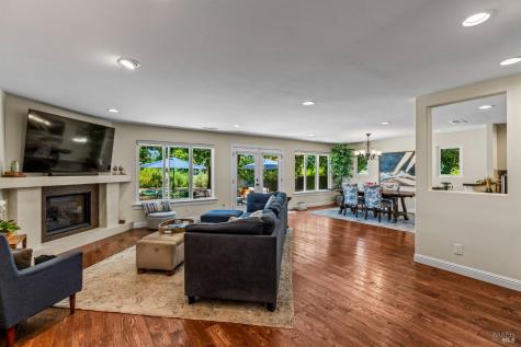 17201 Arnold Drive Sonoma CA 95476