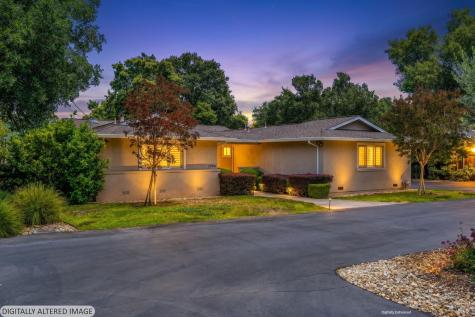 17201 Arnold Drive Sonoma CA 95476