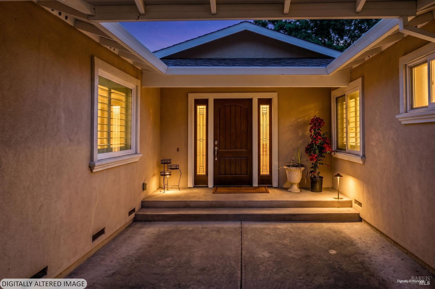 17201 Arnold Drive Sonoma CA 95476