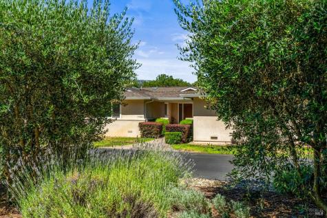 17201 Arnold Drive Sonoma CA 95476