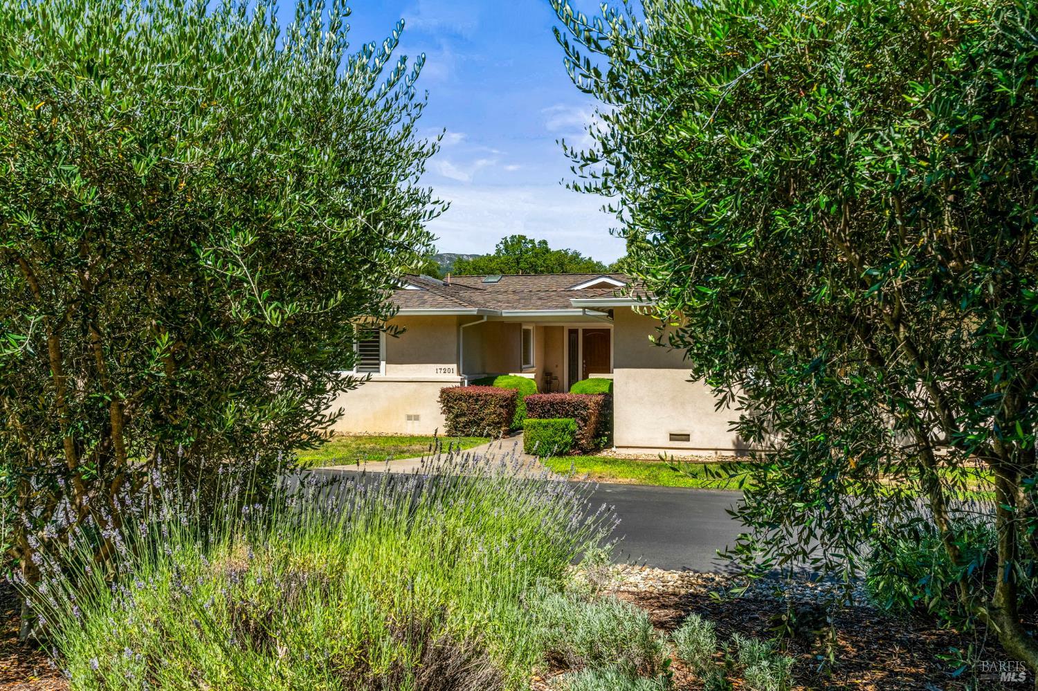 17201 Arnold Drive Sonoma CA 95476