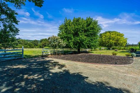 17201 Arnold Drive Sonoma CA 95476