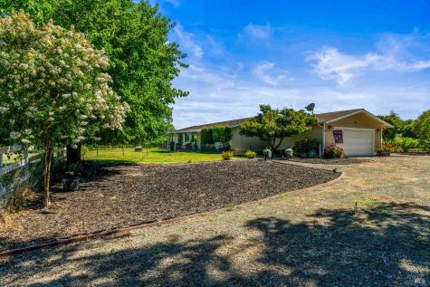 17201 Arnold Drive Sonoma CA 95476