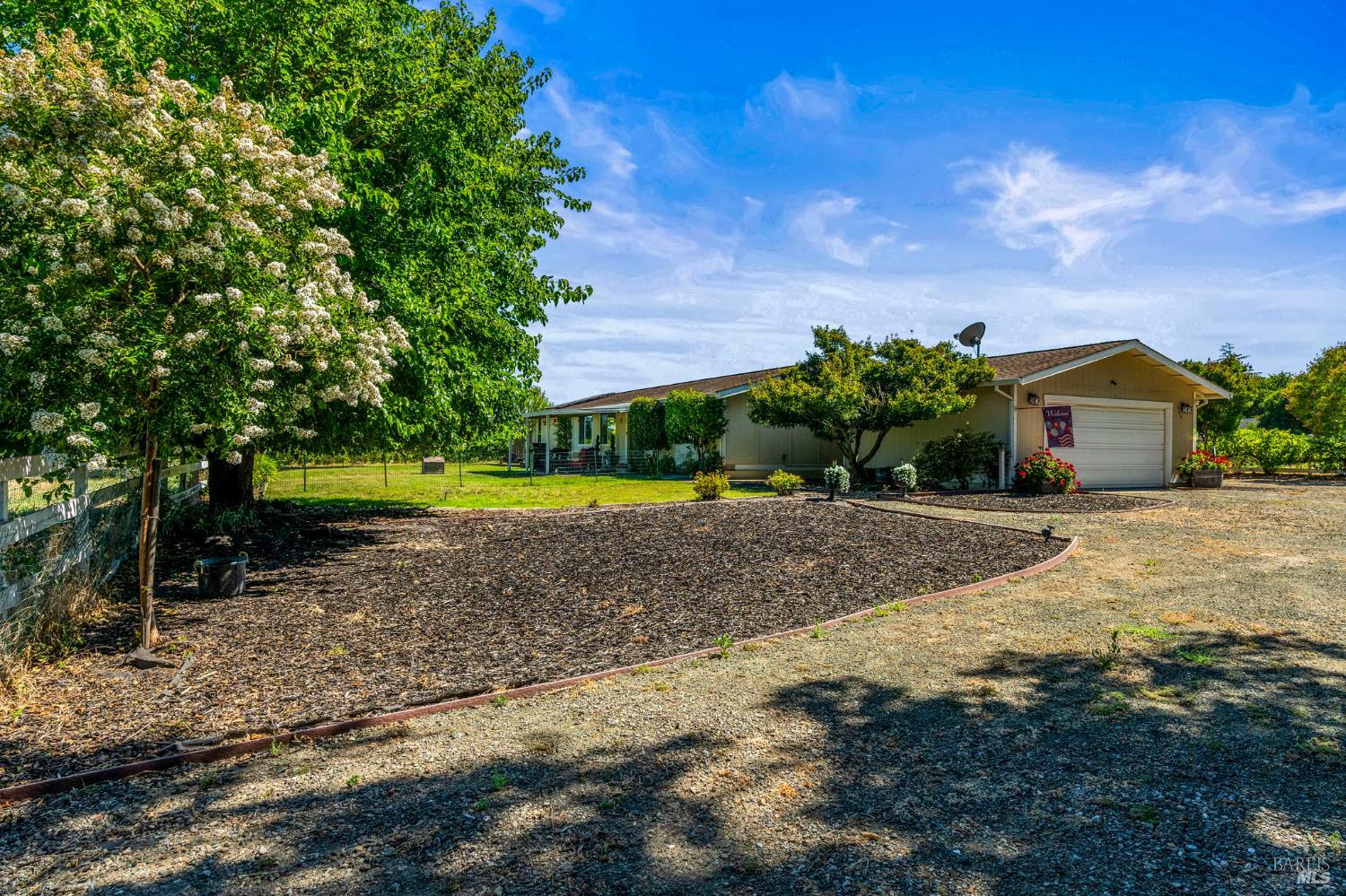 17201 Arnold Drive Sonoma CA 95476