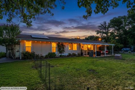17201 Arnold Drive Sonoma CA 95476