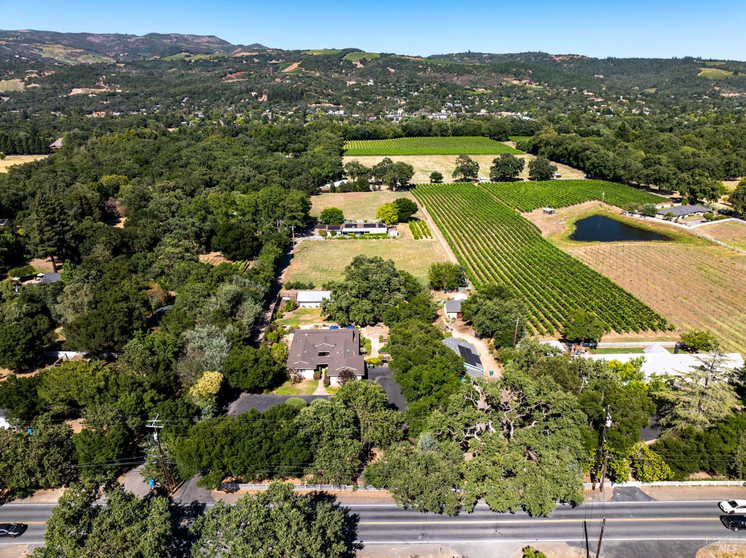 17201 Arnold Drive Sonoma CA 95476
