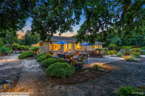 17201 Arnold Drive Sonoma CA 95476