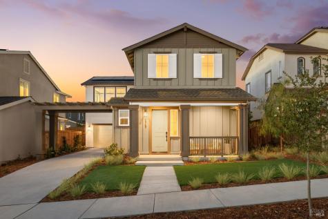 1534 Alegra Street Santa Rosa CA 95403