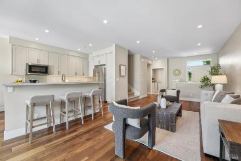 4682 Kilarney Circle Santa Rosa CA 95403