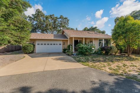1851 Daniel Way Redwood Valley CA 95470