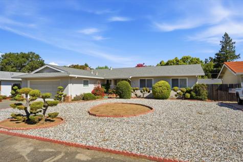 442 Via Del Plano Novato CA 94949