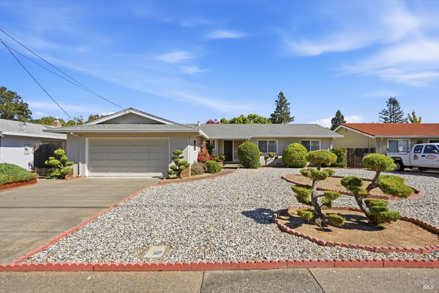442 Via Del Plano Novato CA 94949