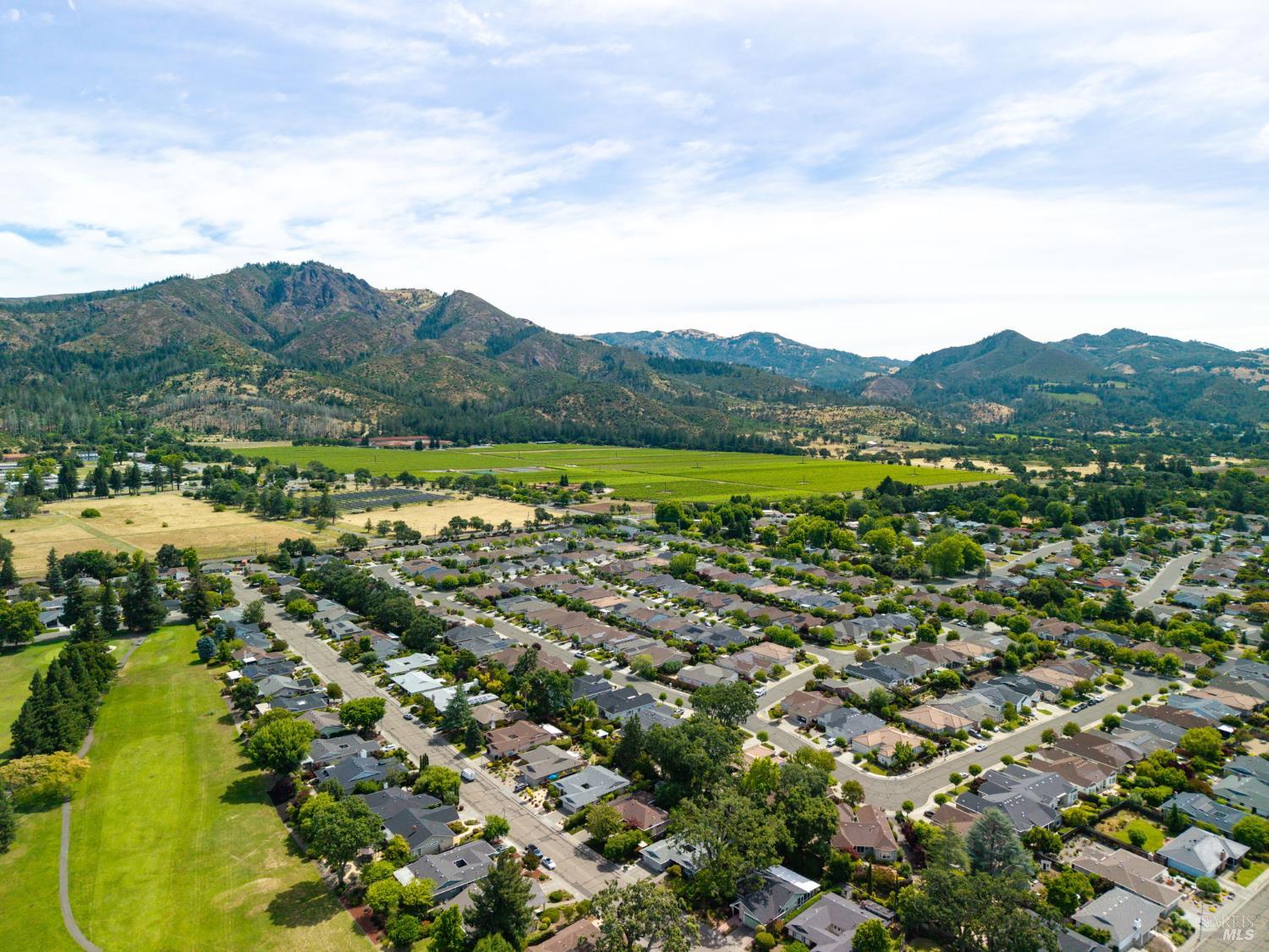 7569 Oak Leaf Drive Santa Rosa CA 95409
