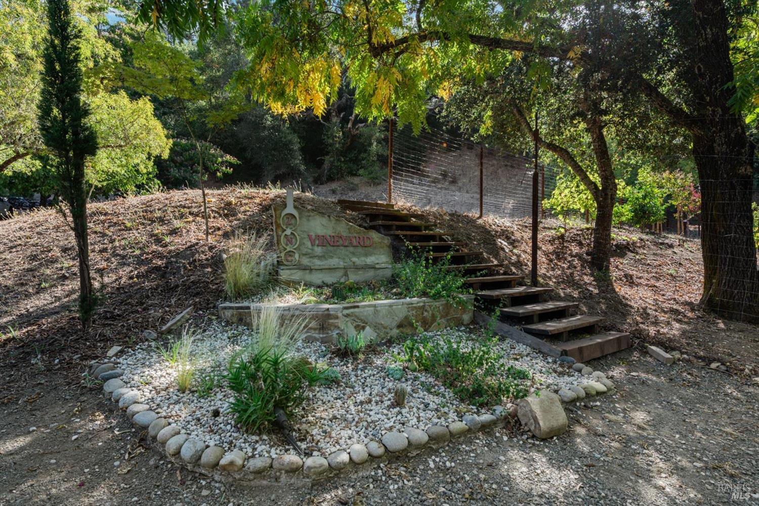 5266 Dry Creek Road Napa CA 94558