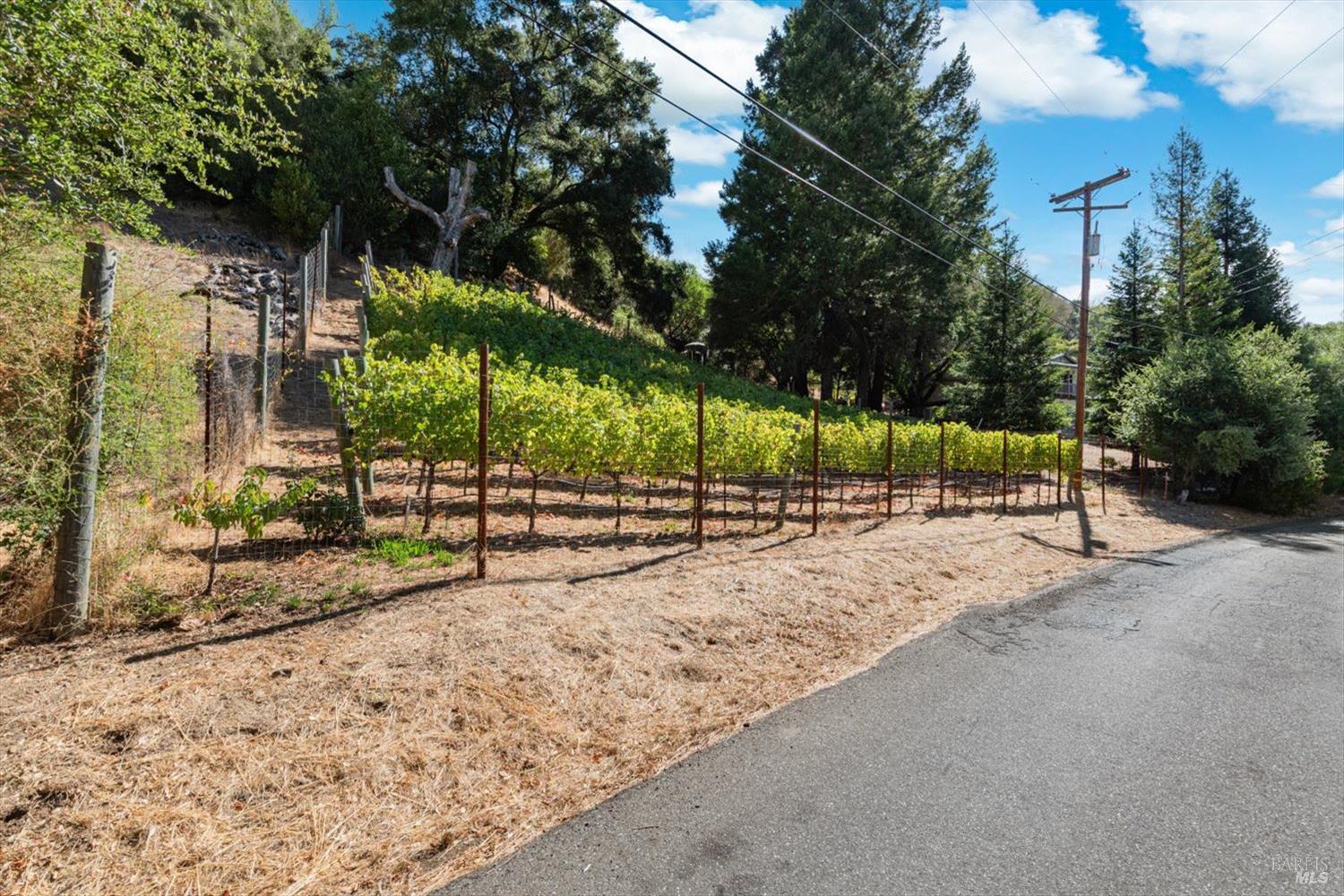 5266 Dry Creek Road Napa CA 94558